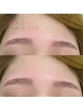 サラ(Sala)/眉毛WAX＋眉カラー