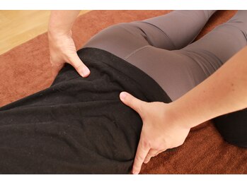 カイロプラクティックまこと/検査風景2