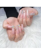 レディスペネイル ノウラ 名駅店(Redispe nail NouRa)/スカルプネイル