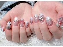 ディアネイルサロン 池袋(Di’a)/持込みプレミアム