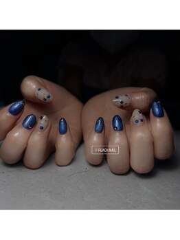 ピーチネイル 新松戸(Peach Nail)/