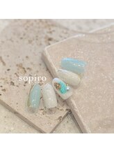 ソピーロ たかのこ店(sopiro)/8月【monthly &nbsp;silver】