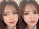 アイラッシュサロン サンフラワー(sunflower)の写真/ボリュームラッシュ/フラットラッシュが大人気☆アイメイクなしでもパッチリとした綺麗な理想の目元に♪