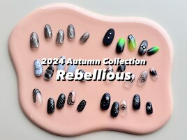 Hand Rebellious Collection.