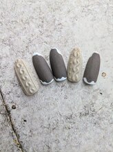 ウル(ulu)/ニットネイル