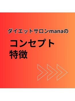 マナ(mana)/コンセプトと特徴