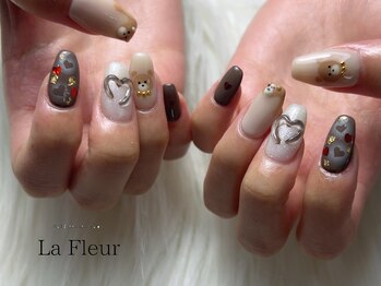 ラ フルール(La Fleur)/Valentine Collection 2025ver.