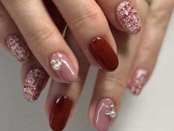 リネイル(renail)の写真/《フィルイン対応》お客様満足度◎熟練ネイリストによる技術力でワンランク上の仕上がりに◇持ち込みOK♪