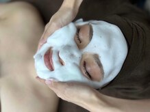 ラヴィオス 渋谷表参道店(RAVIOS)/肌質改善/ハーブピーリング