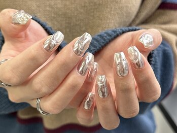 アオ(ao.)/［100分］持ち込みアートし放題6