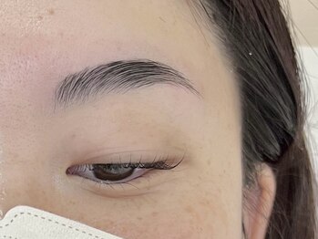 ニウ(niu)/熊谷/まつ毛パーマ/マツエク眉毛