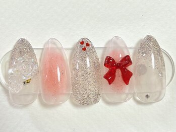 定額【華やか】コース