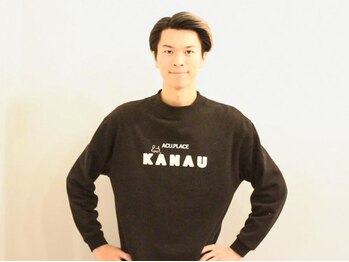 銀座鍼処 カナウ(KANAU)の写真/【業界歴12年】国内外で活躍するトップトレーナーが最高のパフォーマンスを発揮するお手伝いをいたします◎