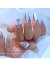 ツキカドットネイル(tsukika.nail)/【MAGNET ANGEL】