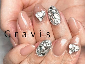 グラビスラティナ 津田沼店(Gravis Latina)/持込90分コース*担当MATSUZAKI