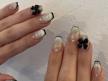 アンネ 表参道(ANNE)/【Hand】持ち込みdesign