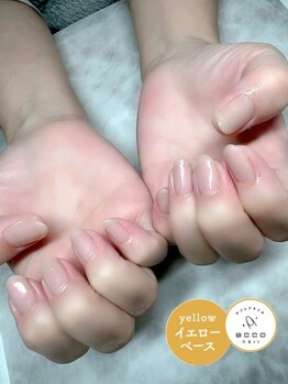 エッコ ネイル クリエイト(ecco)/