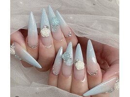 アート＋6本パーツつけ放題150分