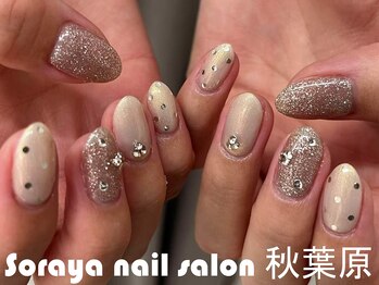 ソラヤ(Soraya)/韓国・ワンホンネイル・秋葉原