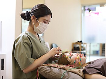 鍼灸治療院 桜セラピー院の写真/毛穴、くすみ、むくみやたるみ改善◎1人1人にお悩みに合わせて、ピッタリのメニューをご提案★