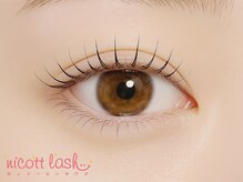 ニコットラッシュ 梅田店(nicott lash)/まつげパーマ［梅田・マツパ］