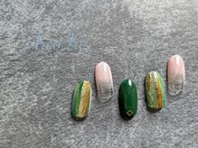 アルコイリス(Arco Iris)/*ネイルデザイン*