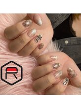 東海最大級ネイルサロン by レディスペネイル 名駅店/(和久)アートフリー