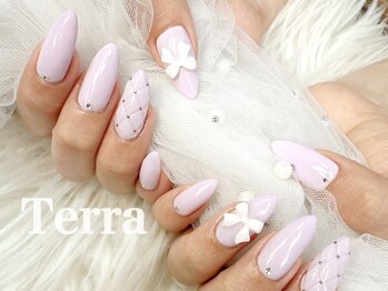 テラ 池袋店(Terra)の写真/当日予約OK◎朝9~23時営業/駅近サロン★スカルプつけ放題180分¥16060!こだわり派のお客様から絶大な支持！