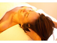 ヘッドスパで頭すっきり！眼精疲労・抜け毛・リフトアップも◎