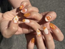 エマネイル 新大阪店(Ema Nail)/持ち込みデザイン