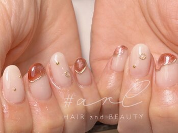 アール 多治見店(#arl)/持ち込みデザイン