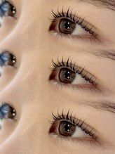 ティエル ELPATIO店(TIELU)/Cカール束感まつぱ♪