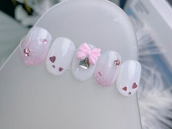 メロディービューティーサロン(Melody)/ワンホンネイル