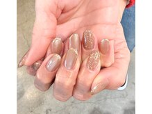 クラシカ 幡ヶ谷店(CLASSICA)/1月ネイル☆