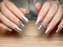 More Glam Nailsalon 大宮東口店 ～韓国ネイル・ワンホンネイル・スカルプネイル～/グラデーション
