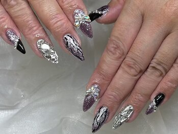 ハニーネイル 新宿店(Honey NAIL)/持ち込み