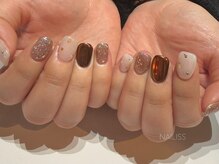 ネイリス(nailiss)/新規オフ込み☆アート10本