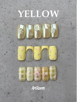 アートルーム(Art Room)/☆Art Room Spring Design☆