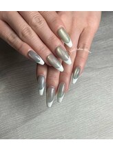 ネイルサロン レーヴ(Reve)/お持ち込みデザイン