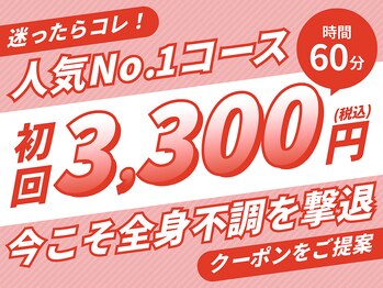 ゆうしん鍼灸整骨院 南九条/【人気No.1】全身不調を撃退！