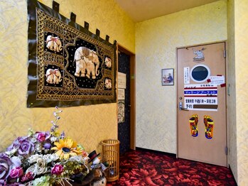 タイマッサプ~ケット畑屋敷店の写真/【年中無休】タイ古式マッサージ&オイルマッサージで癒しの時間を♪全てのメニューに足浴付♪