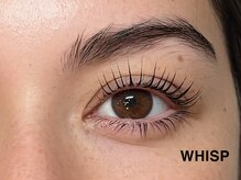 ウィスプ(WHISP)/まつげパーマ/ネイルと同時可能