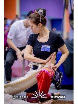 サワッディー タイリラックスマッサージ(Thai Relax Massage)/腰、股関節疲れ