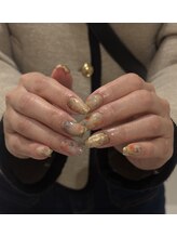 ペイル(#peil)/yumi select 水彩ニュアンス
