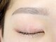 アイラッシュサロン ヴェリィ(VERRY.)の写真/【骨格を見極め美眉design◇毛量調整付き眉毛wax】似合わせアイブロウ・黄金比のデザインをご提案！