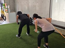 タスク 熊本(TASK)/ペアトレーニングも実施中♪