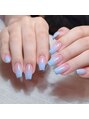 ルミナ 渋谷店(LUMINA) カラーグラデーション