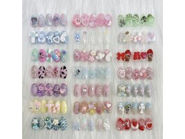 ゴテゴテ定額デザイン