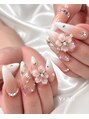 ヤバイネイル(YABAI Nail)/ユリ