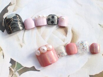 ベレッツァネイル 大阪 日本橋(BellezzaNail)/